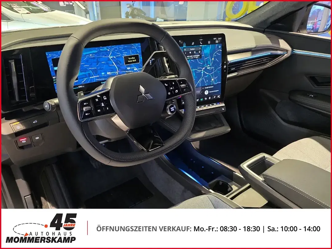 Mitsubishi Eclipse Cross Diamant Top - Thumbnail 5