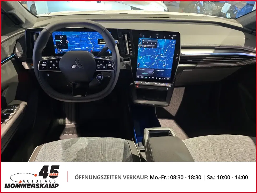Mitsubishi Eclipse Cross Diamant Top - Thumbnail 6