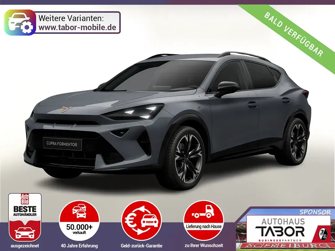 CUPRA Formentor PHEV Matrix LED Dinamica - Thumbnail 1