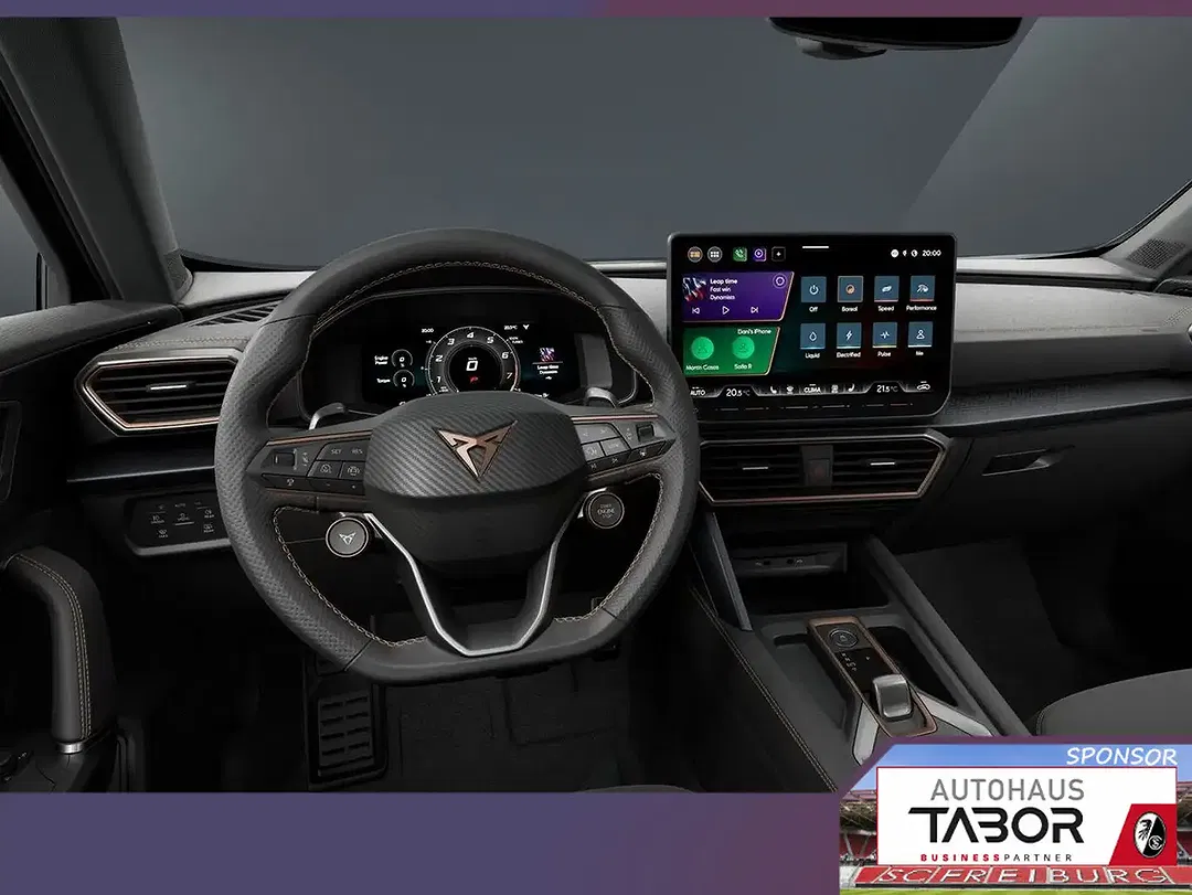 CUPRA Formentor PHEV Matrix LED Dinamica - Thumbnail 6