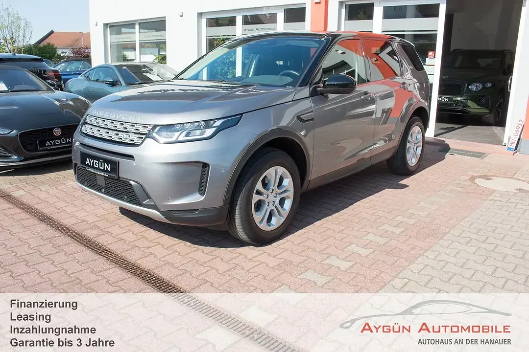 Land Rover Discovery Sport P300e S - foto 1