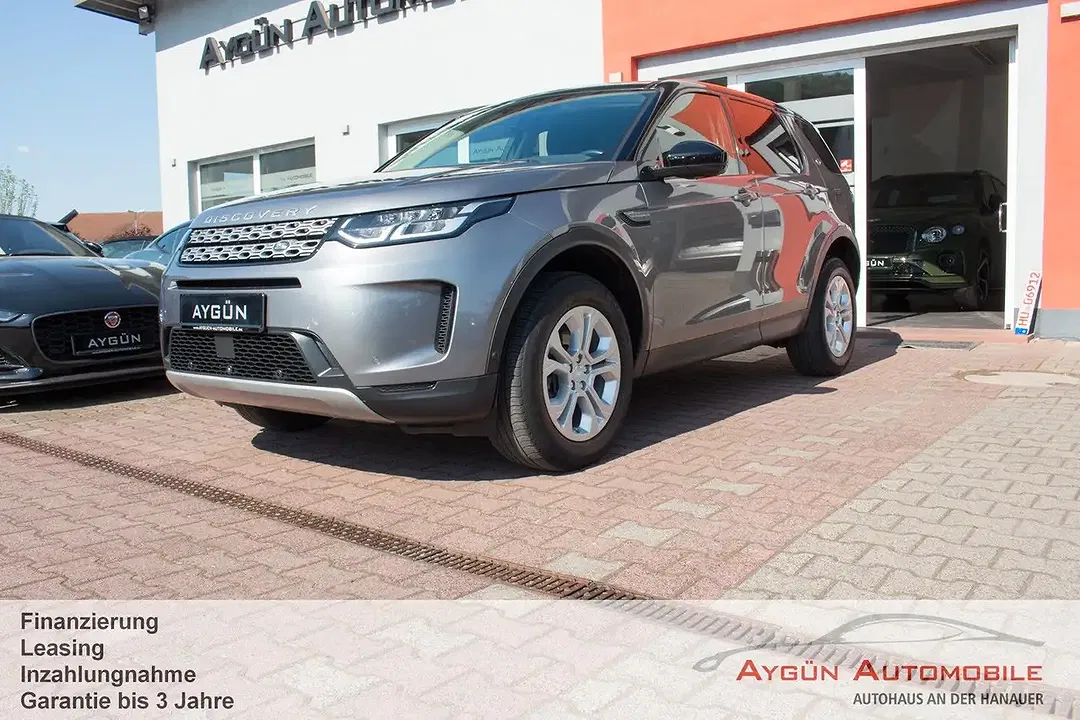 Land Rover Discovery Sport P300e S - foto 2