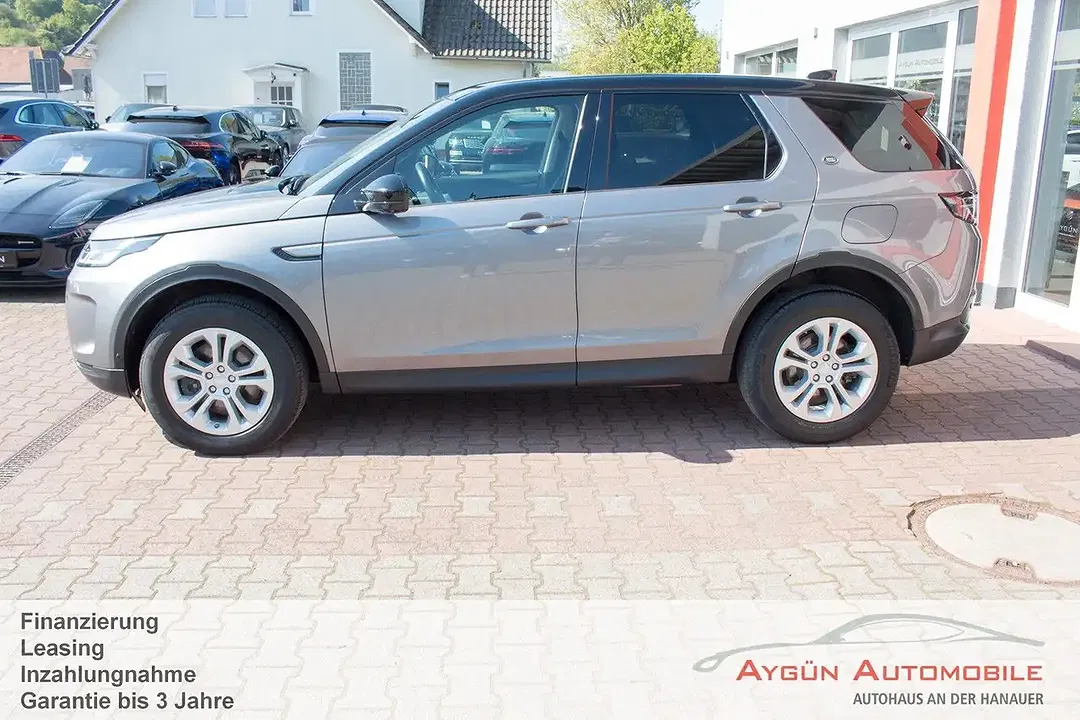 Land Rover Discovery Sport P300e S - Thumbnail 5