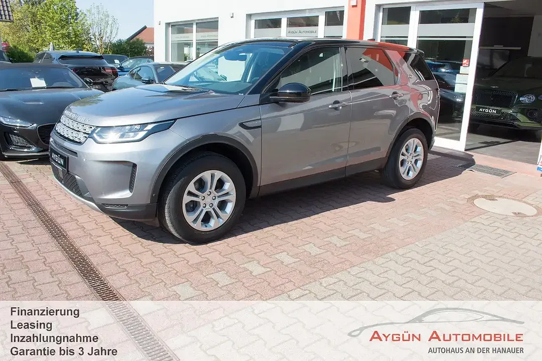 Land Rover Discovery Sport P300e S - Thumbnail 6