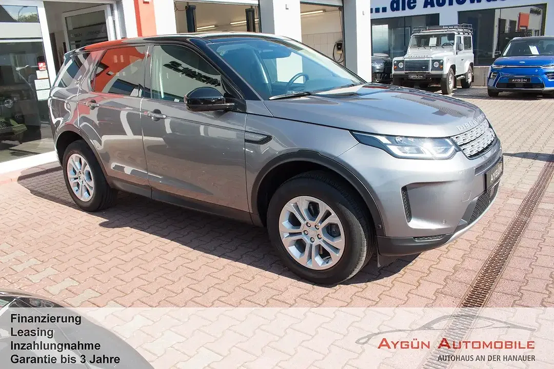 Land Rover Discovery Sport P300e S - Thumbnail 7