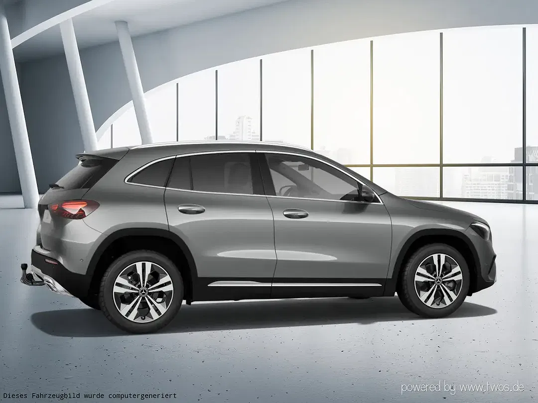 Mercedes-Benz GLA 200 Progressive - Thumbnail 11