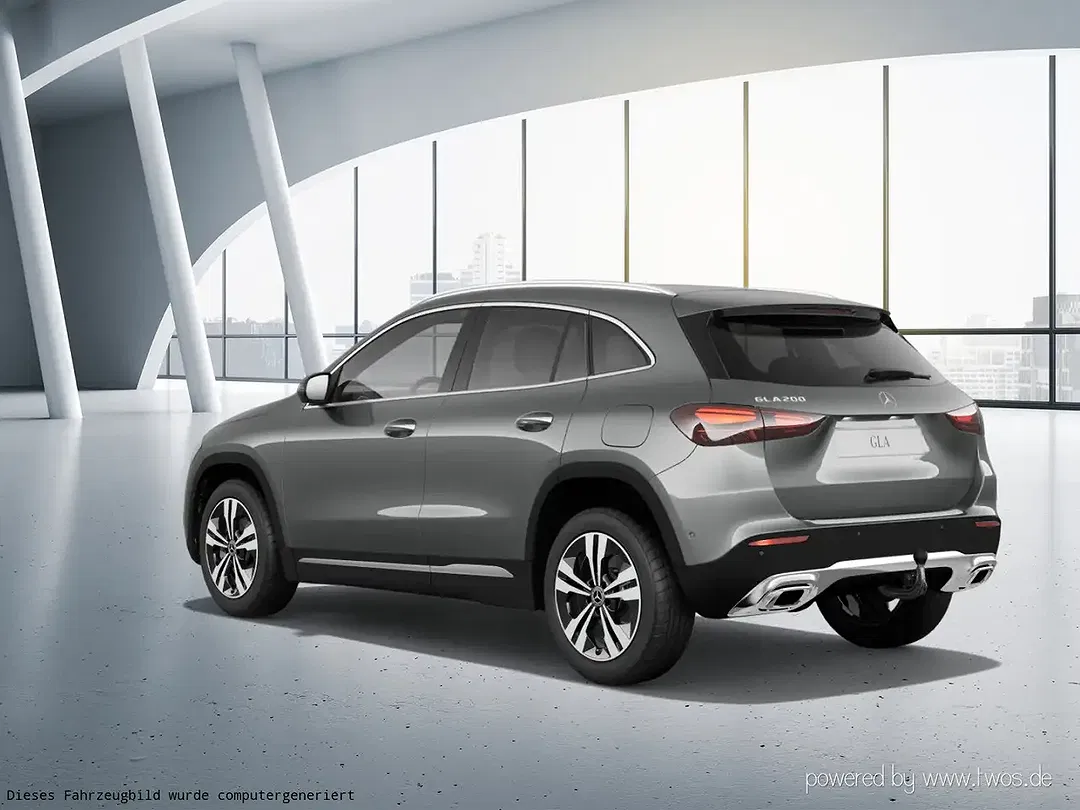Mercedes-Benz GLA 200 Progressive - Thumbnail 14
