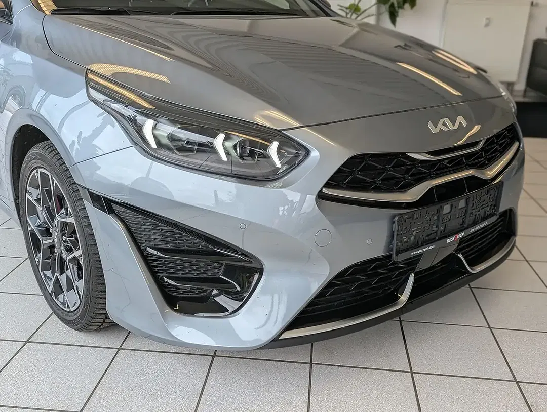 Kia Ceed SW / cee'd SW 1.5 GT-Line - Thumbnail 9
