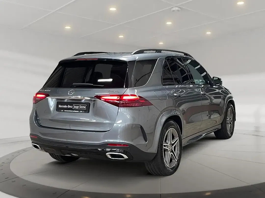 Mercedes-Benz GLE 300 4MATIC AMG MBUX Burmester Night - Thumbnail 2