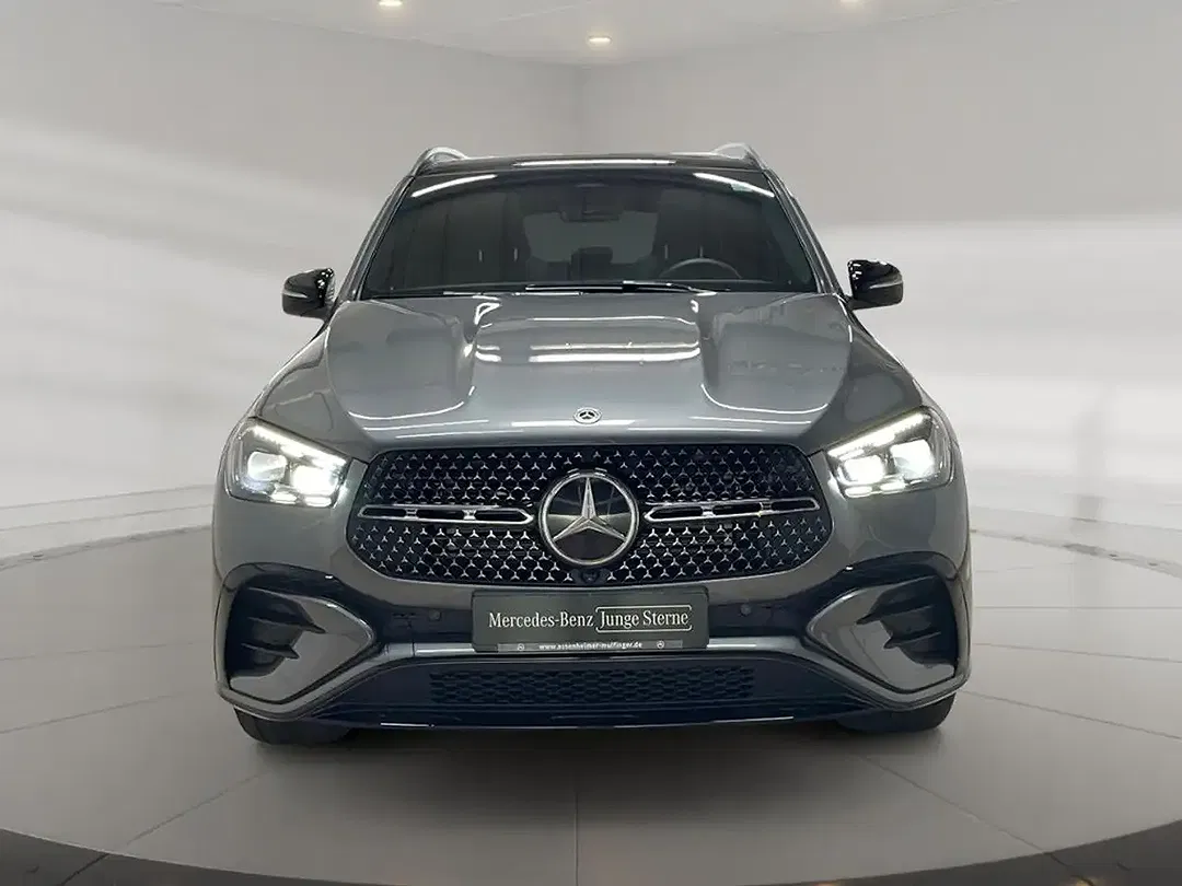 Mercedes-Benz GLE 300 4MATIC AMG MBUX Burmester Night - Thumbnail 5
