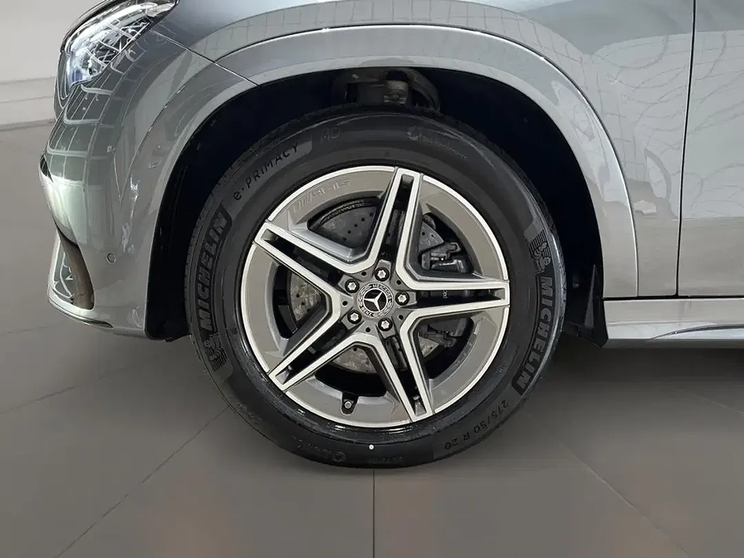 Mercedes-Benz GLE 300 4MATIC AMG MBUX Burmester Night - Thumbnail 6