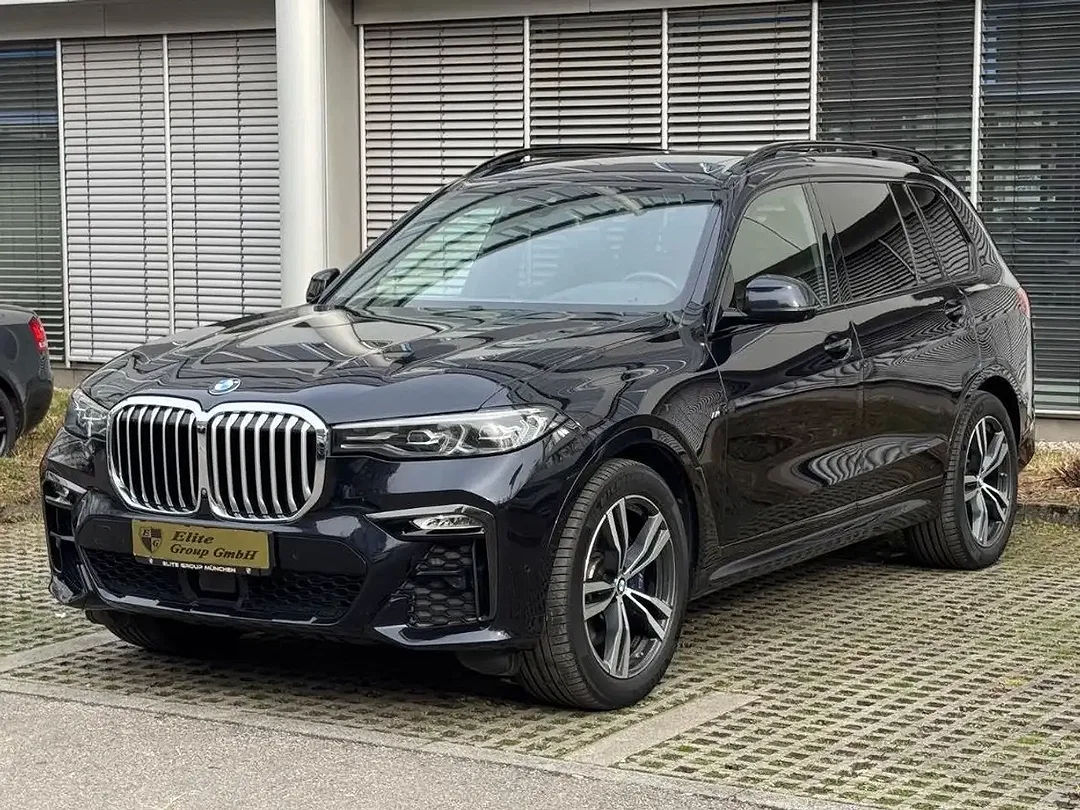 BMW X7 M Sport - Afbeelding 1
