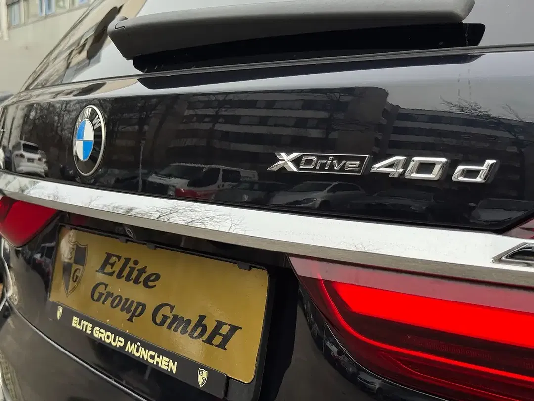 BMW X7 M Sport - Thumbnail 6