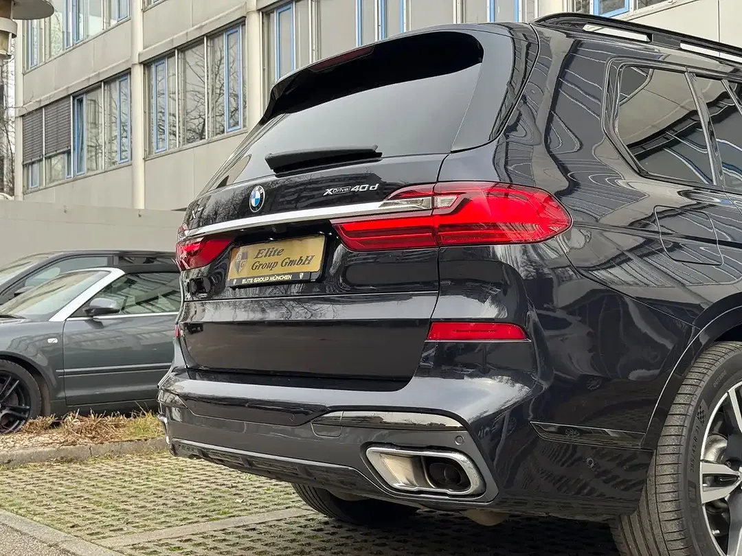 BMW X7 M Sport - Thumbnail 5