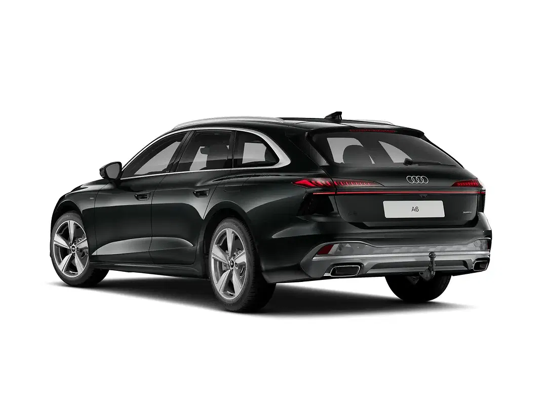 Audi A6 quattro S line - Thumbnail 4