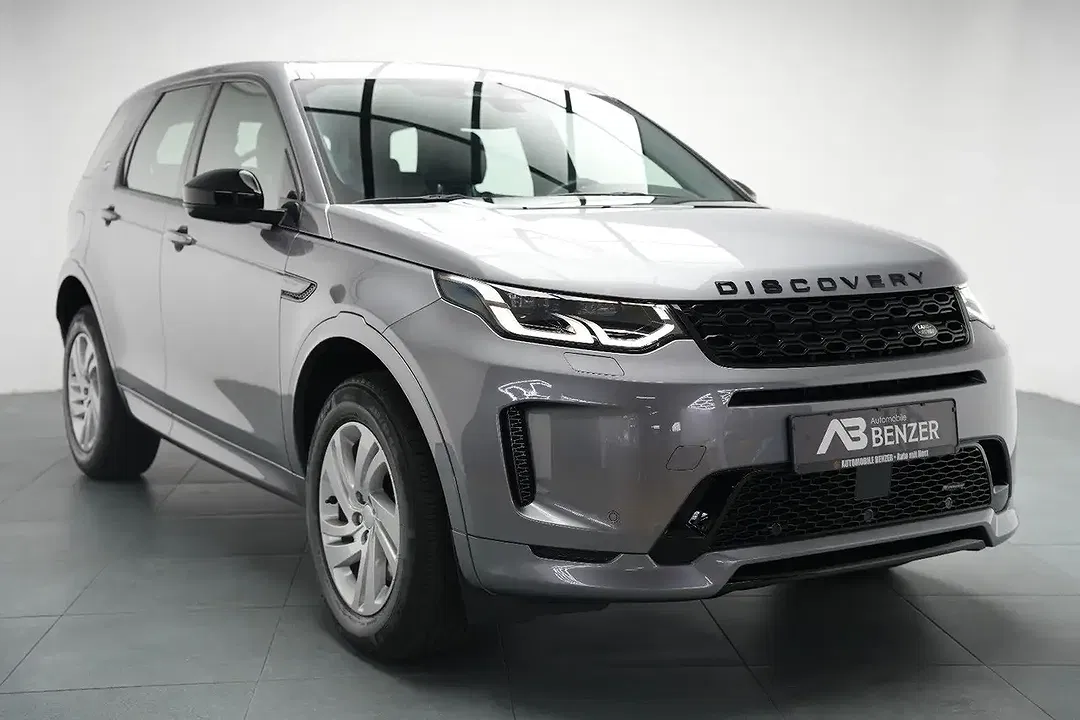 Land Rover Discovery Sport R-Dynamic - foto 1