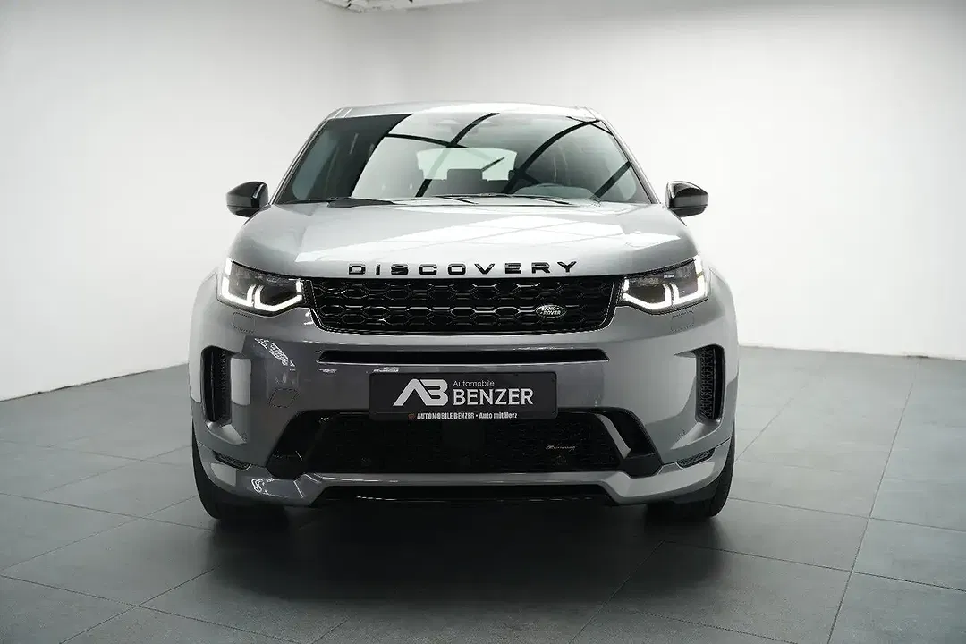 Land Rover Discovery Sport R-Dynamic - Thumbnail 3