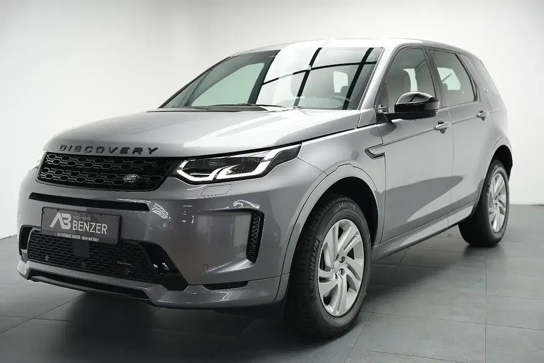 Land Rover Discovery Sport R-Dynamic - Thumbnail 4