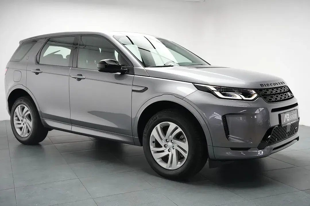 Land Rover Discovery Sport R-Dynamic - Thumbnail 5