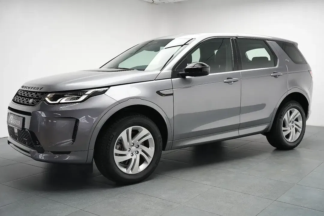 Land Rover Discovery Sport R-Dynamic - Thumbnail 6