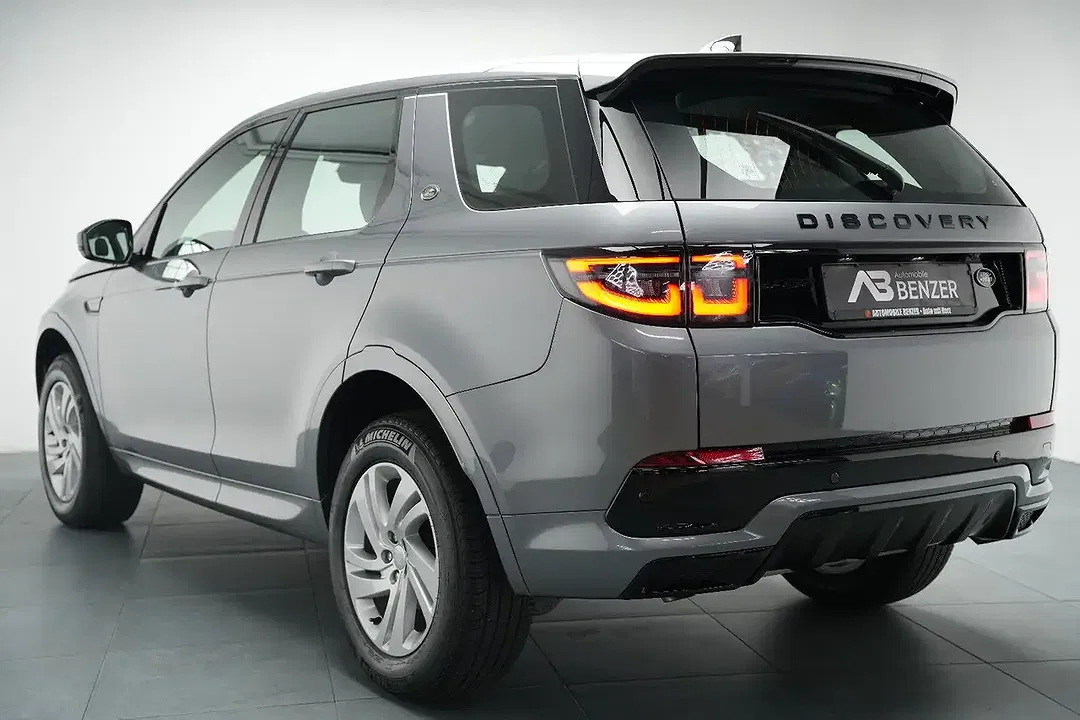 Land Rover Discovery Sport R-Dynamic - Thumbnail 7