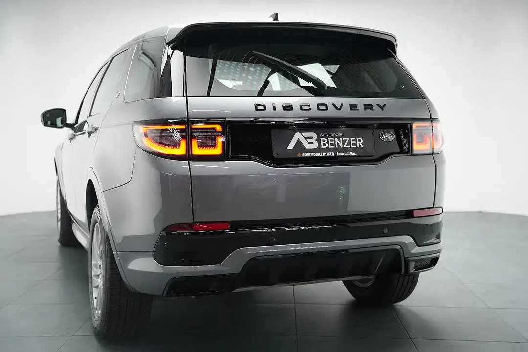 Land Rover Discovery Sport R-Dynamic - Thumbnail 8