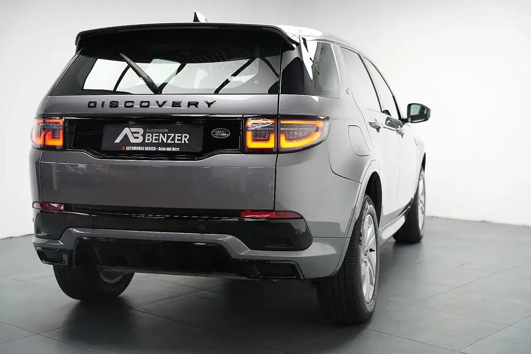 Land Rover Discovery Sport R-Dynamic - Thumbnail 9