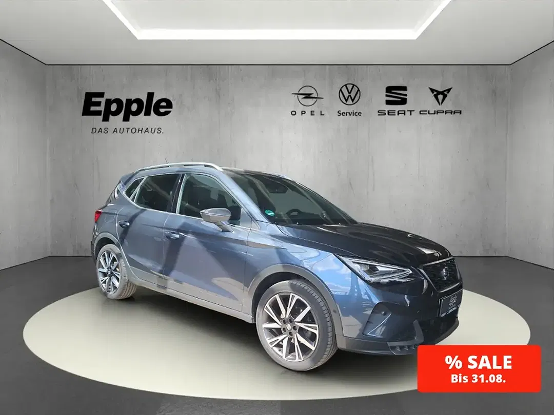 SEAT Arona 1.0 FR - foto 1