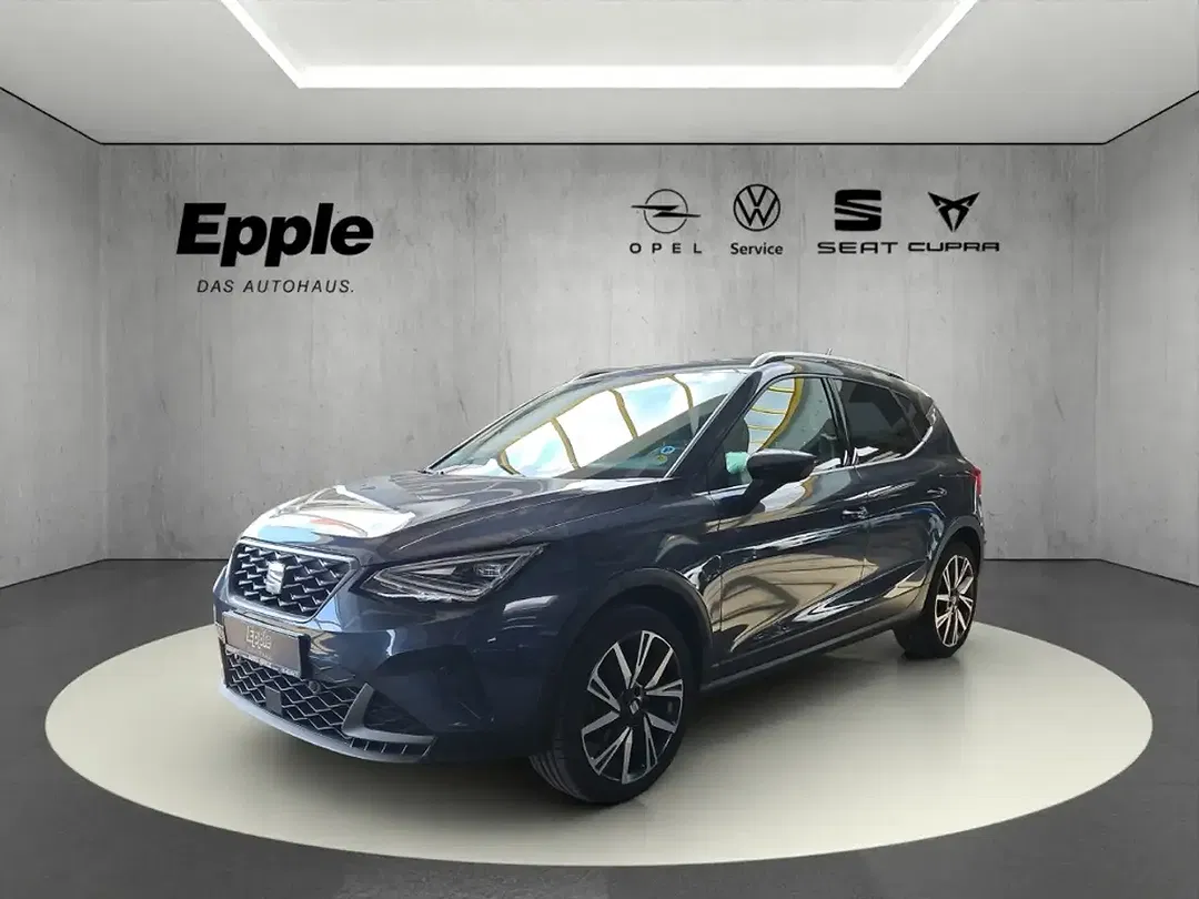 SEAT Arona 1.0 FR - Thumbnail 3