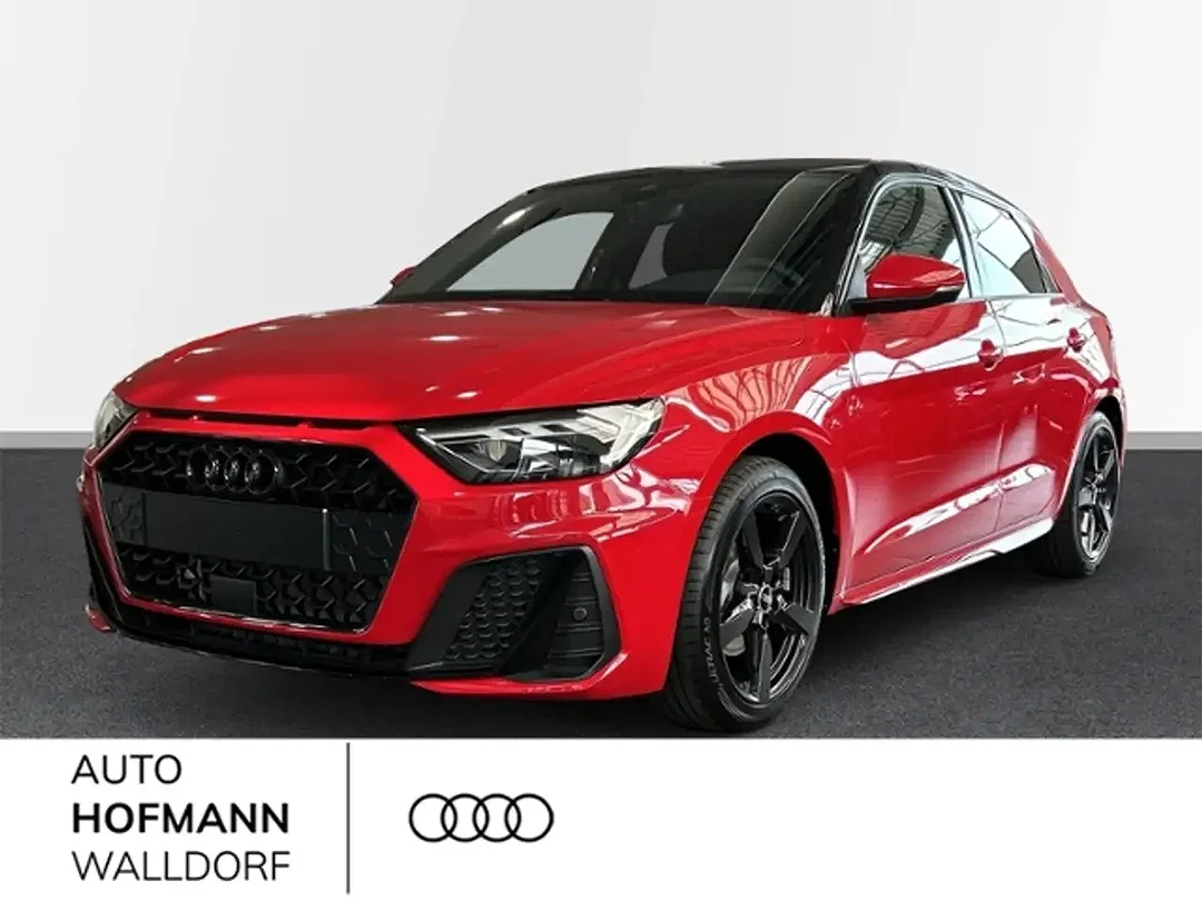 Audi A1 35 TFSI S tronic Sportback S line - Afbeelding 1