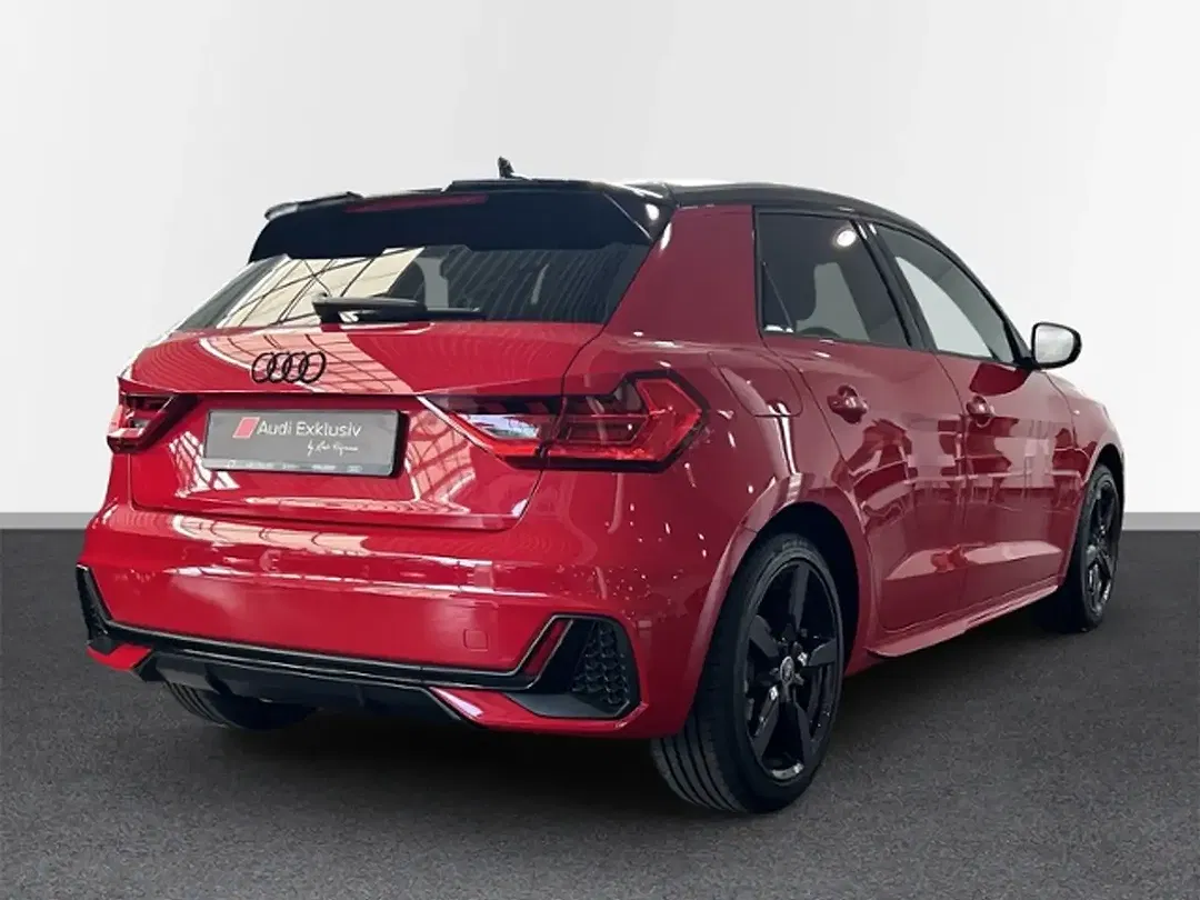 Audi A1 35 TFSI S tronic Sportback S line - Thumbnail 5