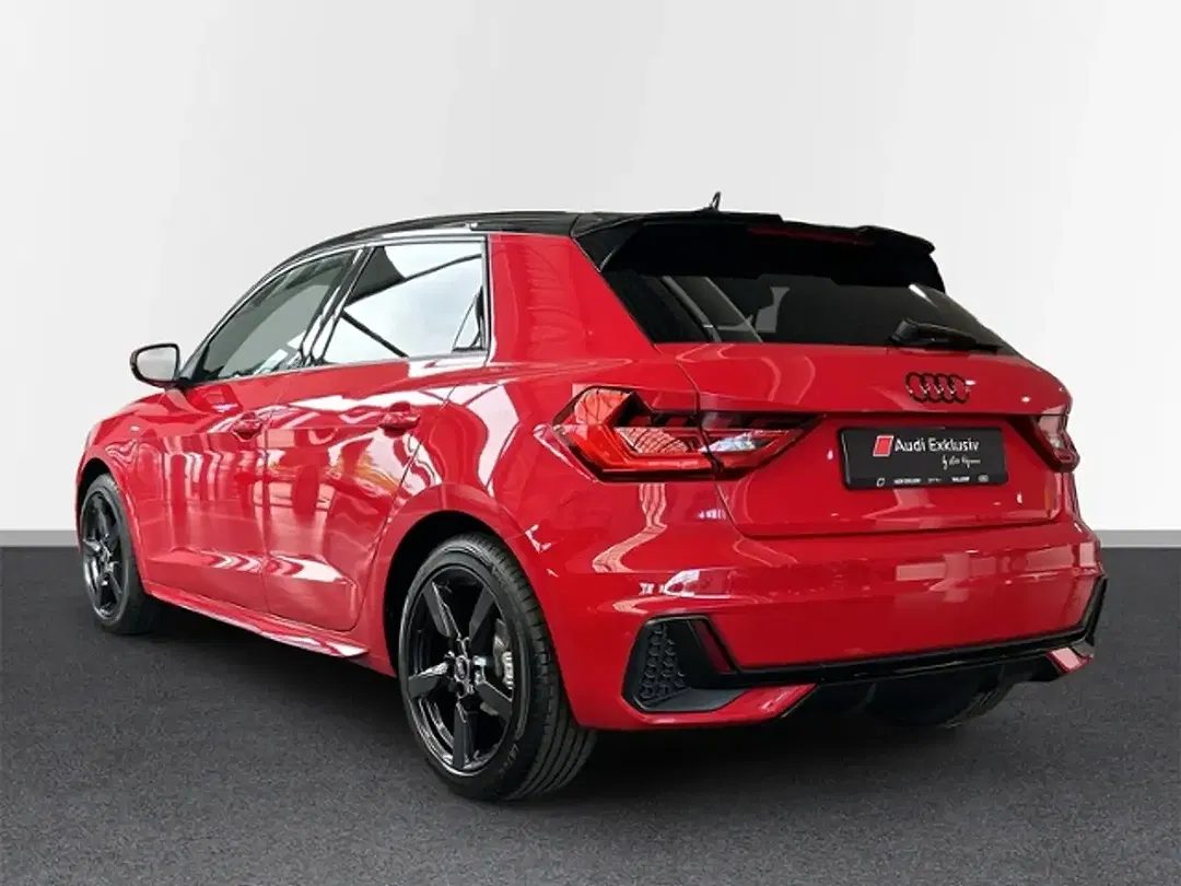 Audi A1 35 TFSI S tronic Sportback S line - Thumbnail 6