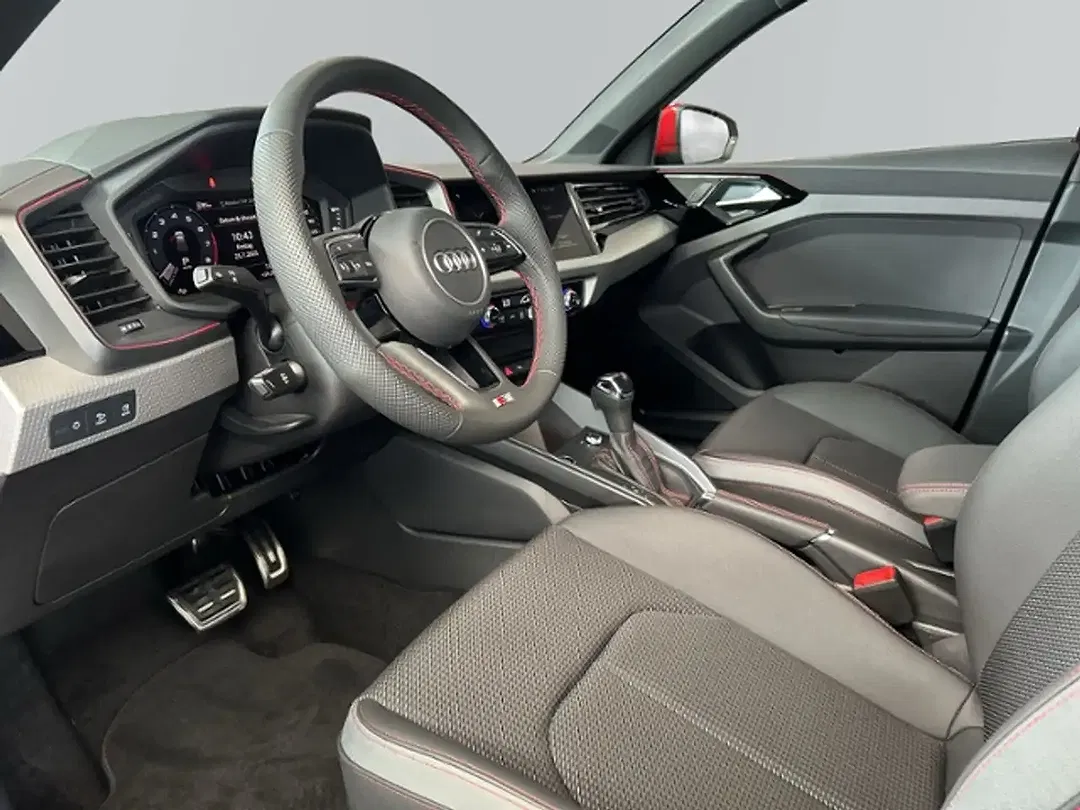 Audi A1 35 TFSI S tronic Sportback S line - Thumbnail 8