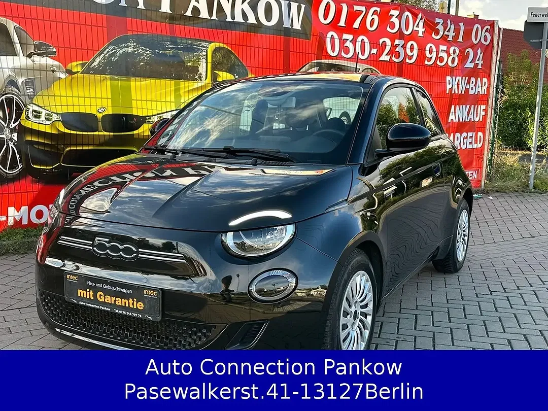 Fiat 500e Action - Afbeelding 1