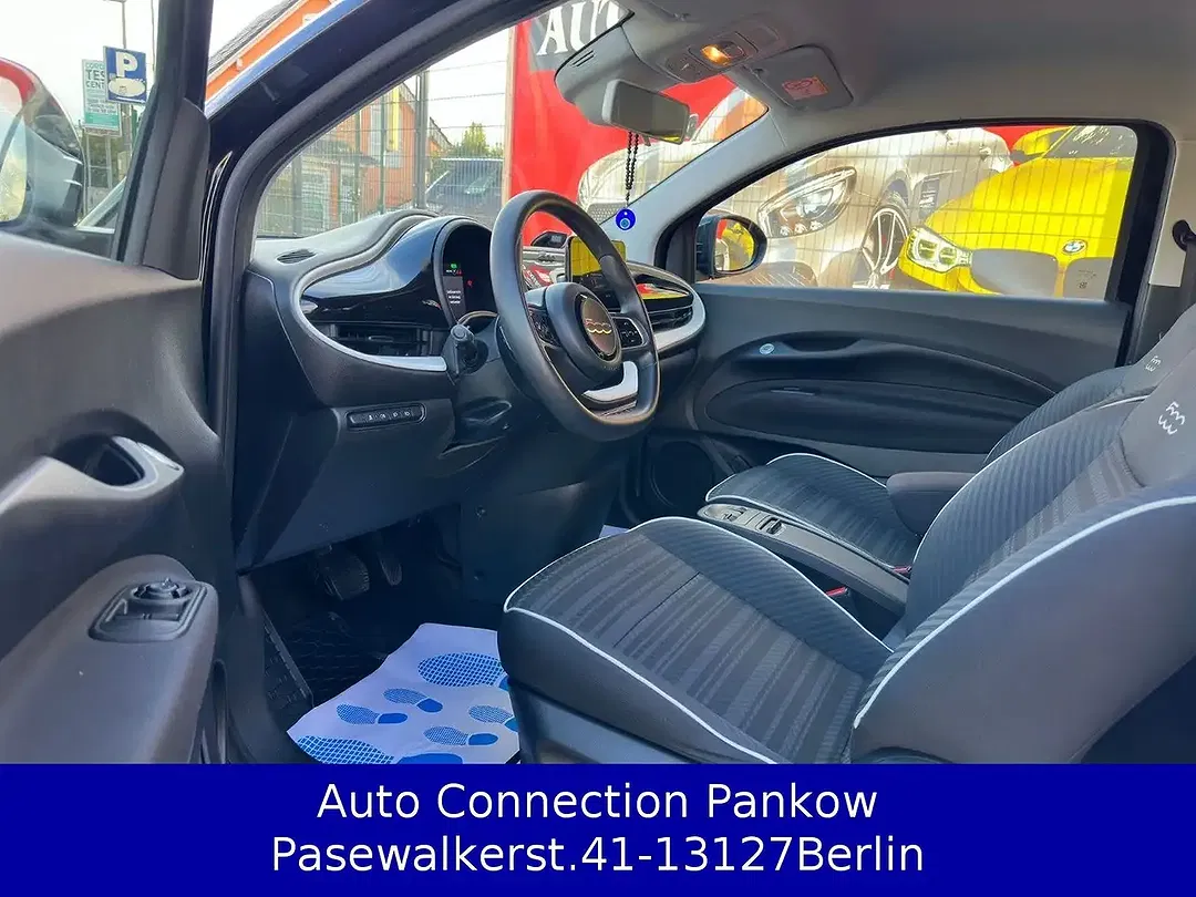 Fiat 500e Action - Thumbnail 11
