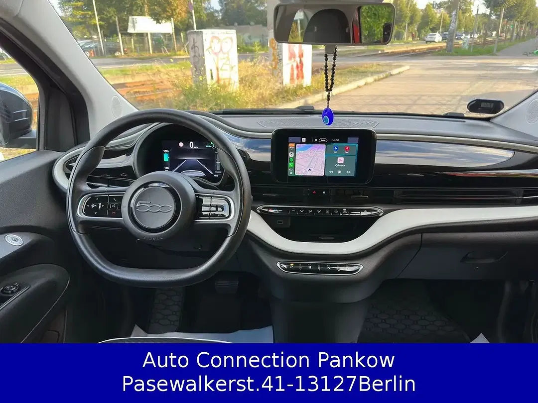 Fiat 500e Action - Thumbnail 13
