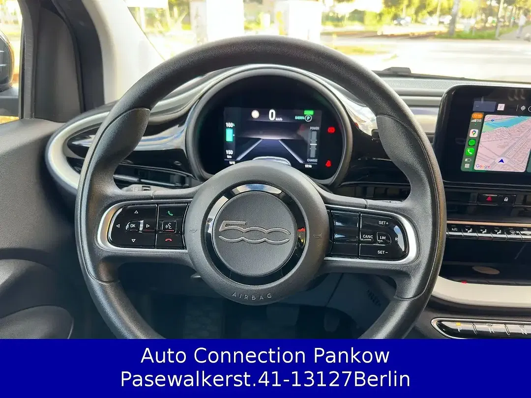 Fiat 500e Action - Thumbnail 14