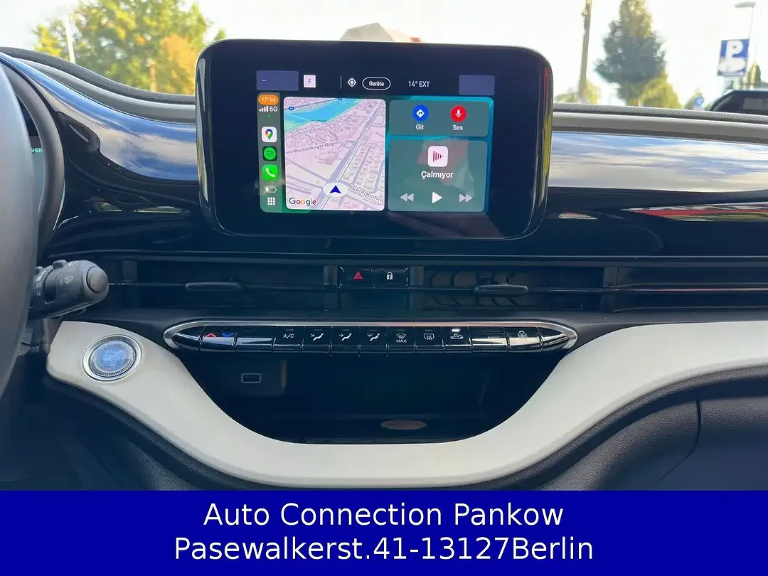 Fiat 500e Action - Thumbnail 18