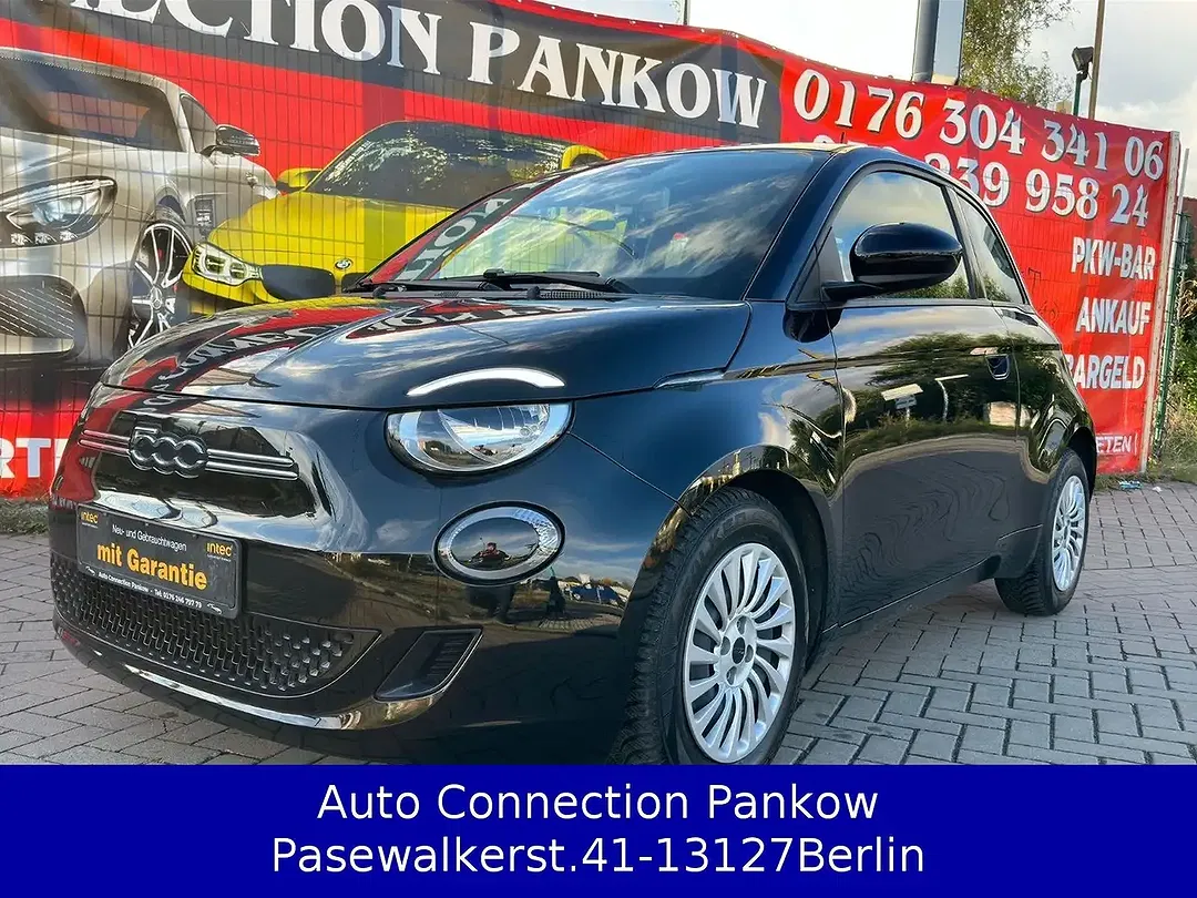 Fiat 500e Action - foto 2