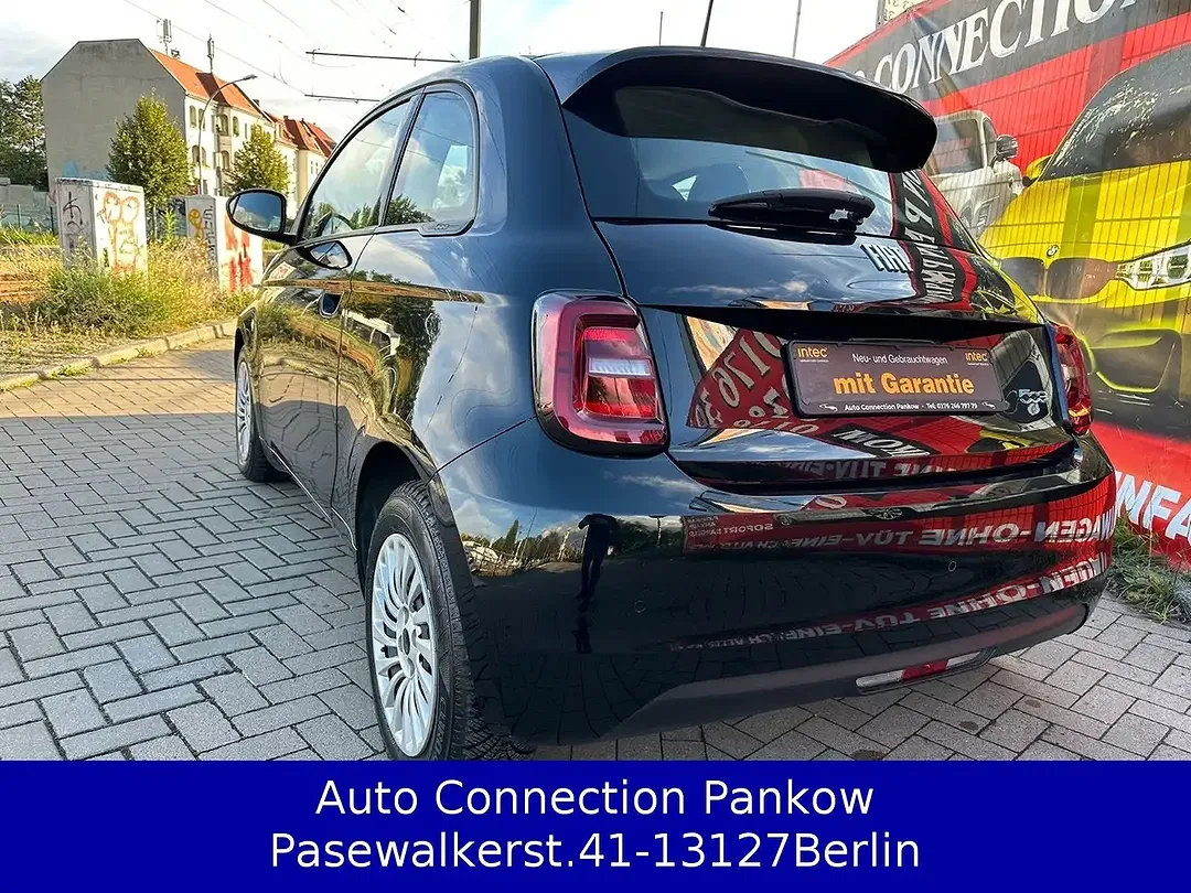 Fiat 500e Action - Thumbnail 7