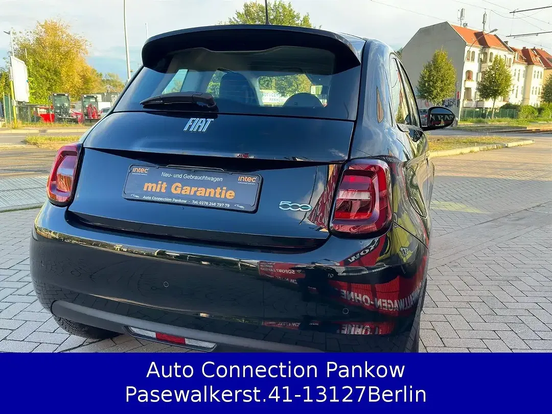 Fiat 500e Action - Thumbnail 8