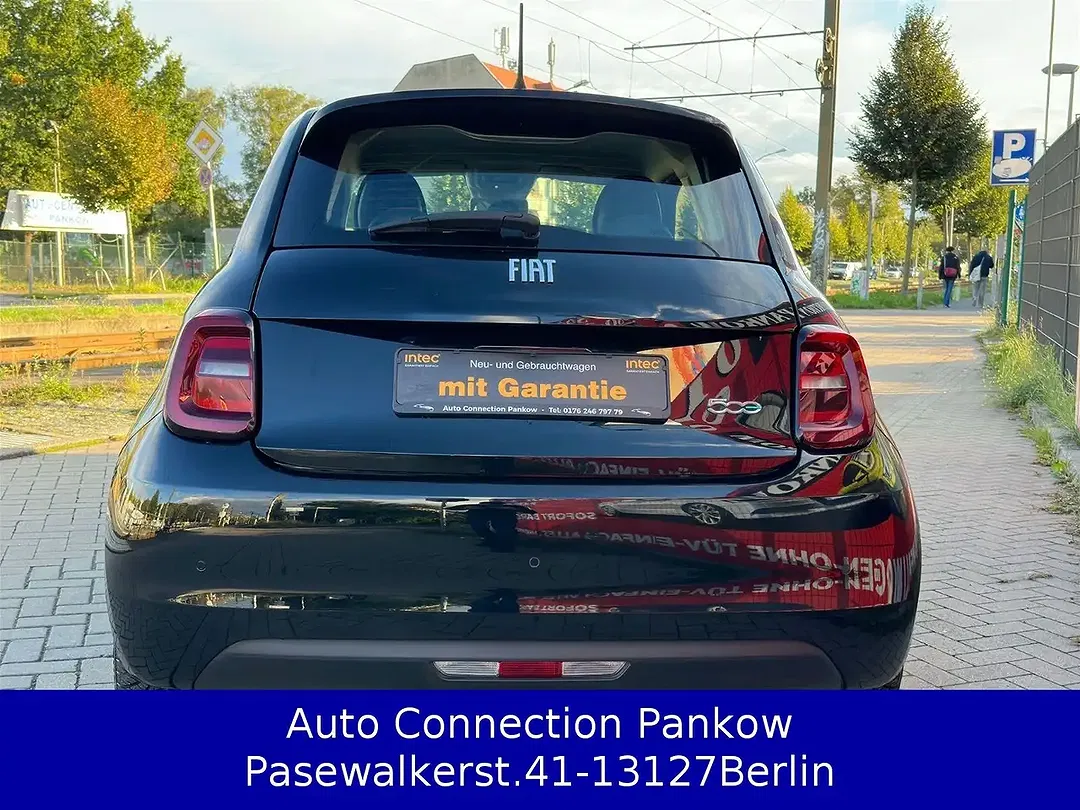 Fiat 500e Action - Thumbnail 9