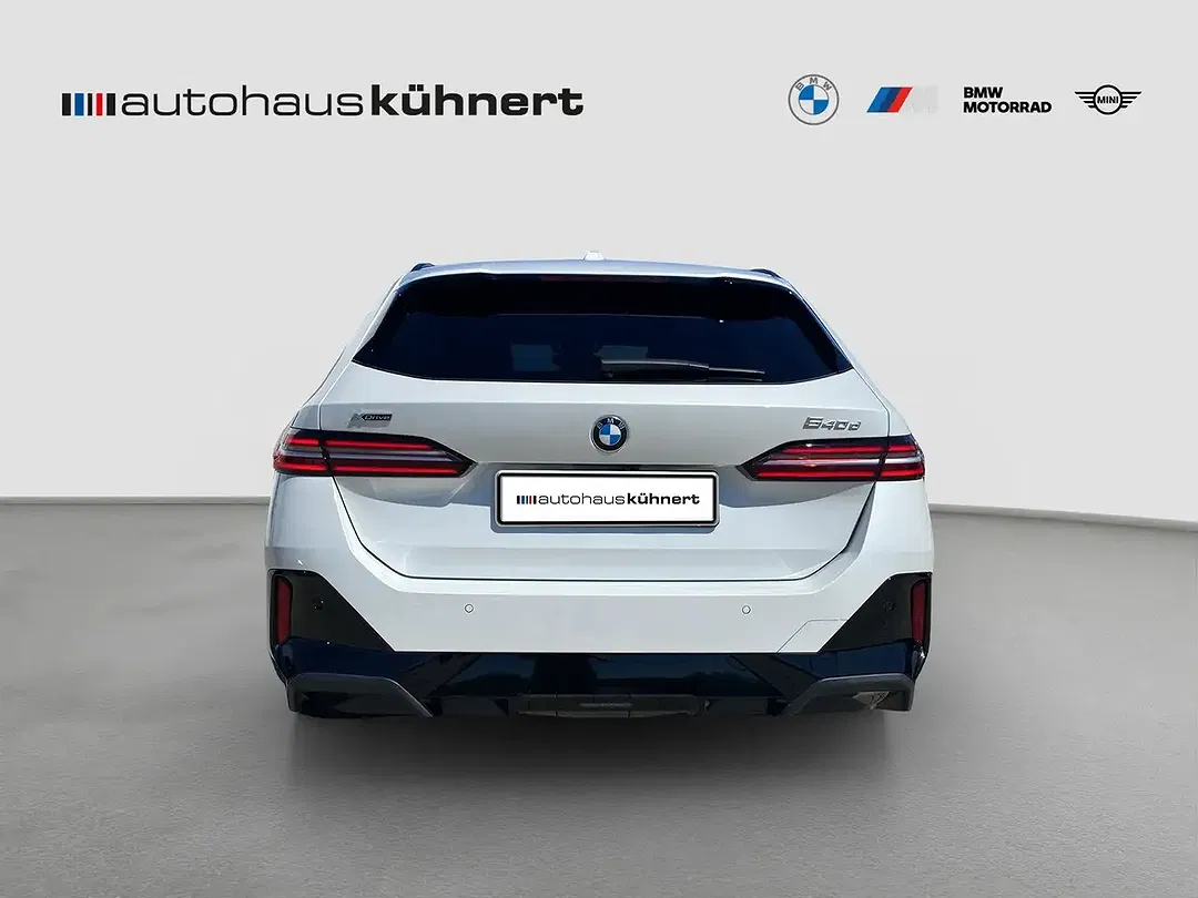 BMW 540 xDrive Touring M Sport - Thumbnail 5