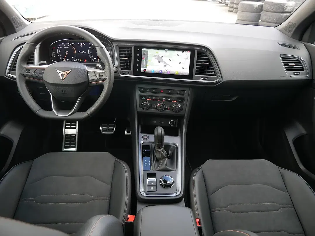 CUPRA Ateca 1.5 TSI DSG - Thumbnail 10