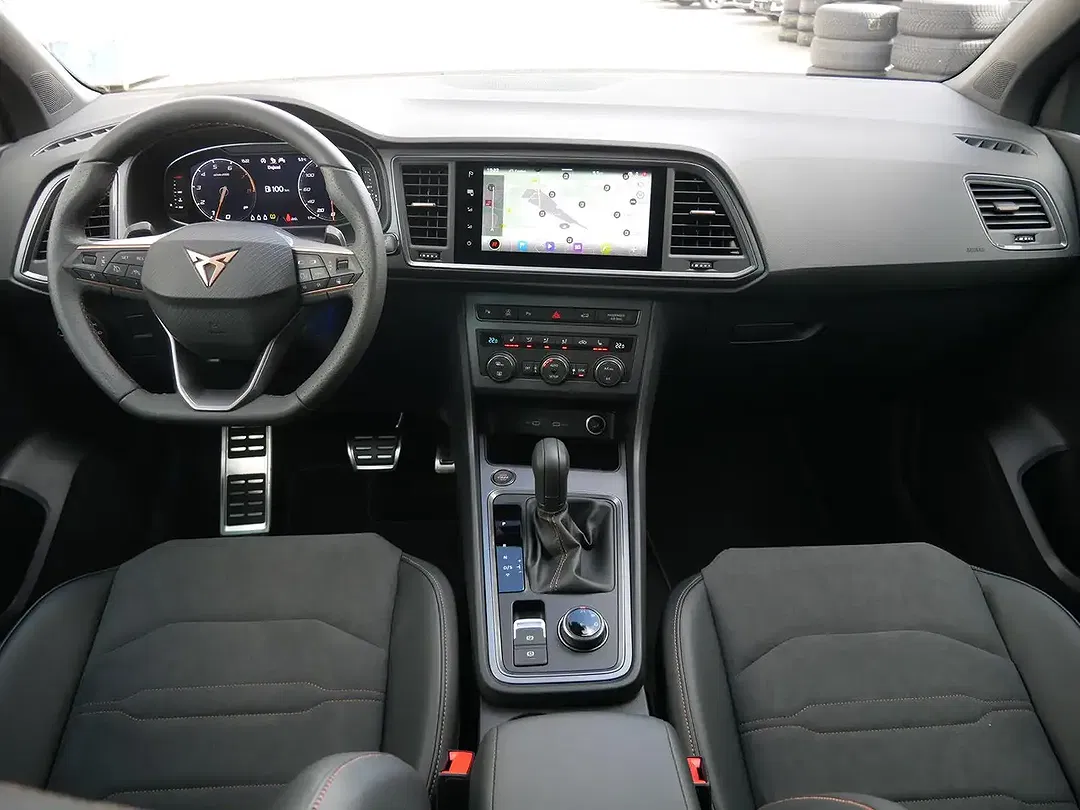 CUPRA Ateca 1.5 TSI DSG - Thumbnail 11