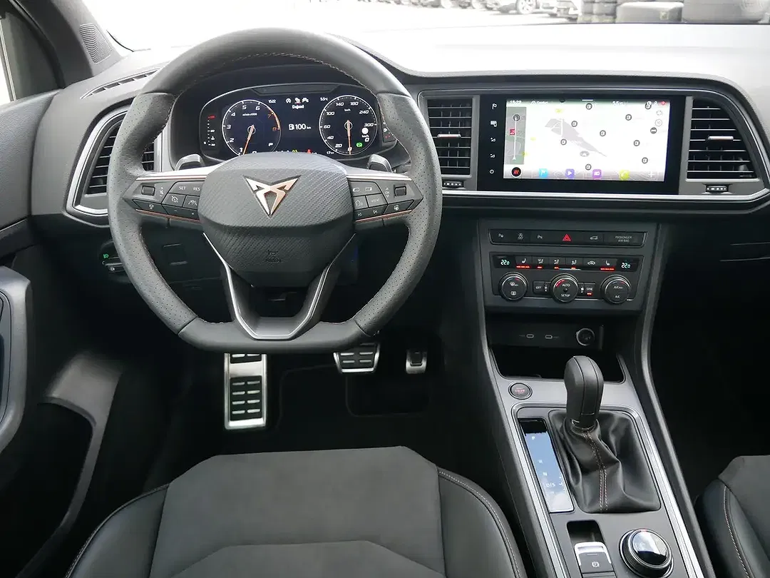CUPRA Ateca 1.5 TSI DSG - Thumbnail 12