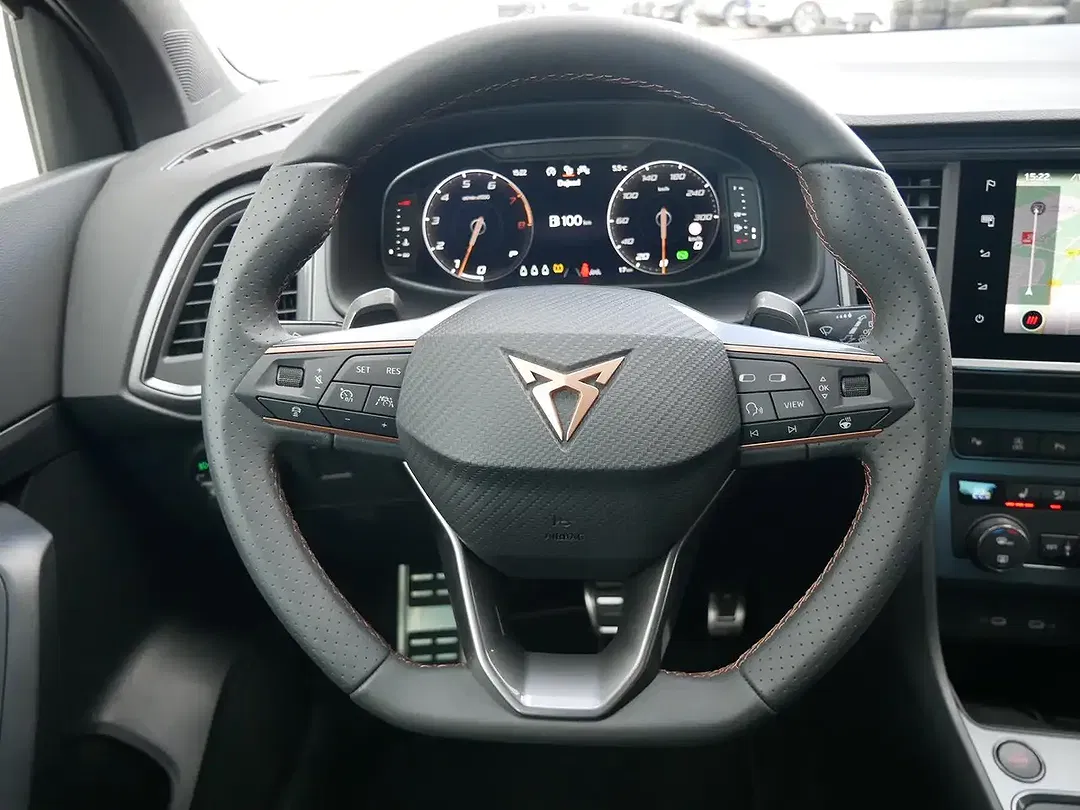 CUPRA Ateca 1.5 TSI DSG - Thumbnail 13