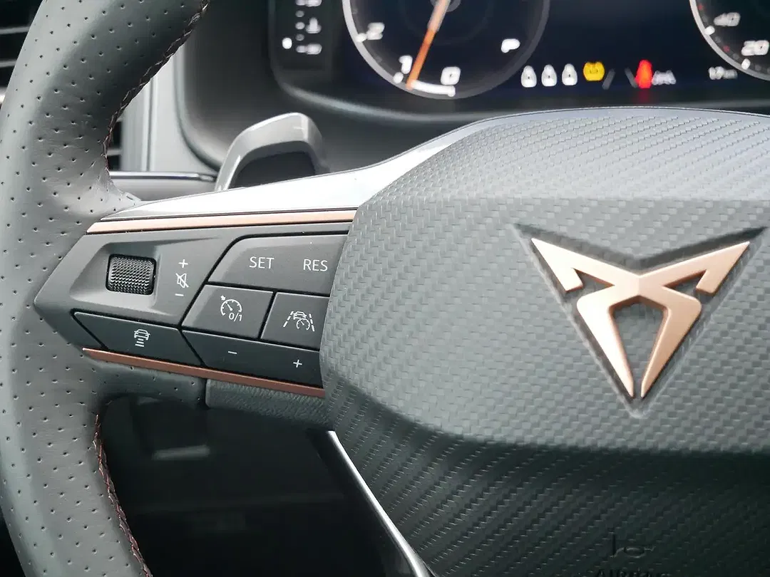 CUPRA Ateca 1.5 TSI DSG - Thumbnail 14