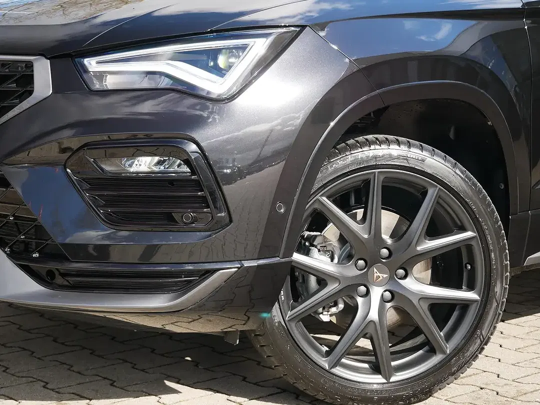CUPRA Ateca 1.5 TSI DSG - Thumbnail 2