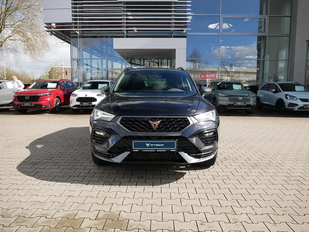 CUPRA Ateca 1.5 TSI DSG - Thumbnail 3